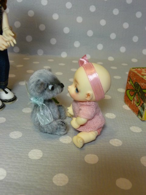 Загадочная посылка — Куклы Fairyland (ФэйриЛэнд): BJD (БЖД)