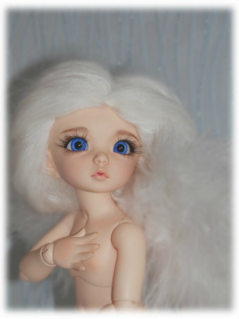 А у вас живёт ангел — Куклы Fairyland (ФэйриЛэнд): BJD (БЖД) (фото 5)