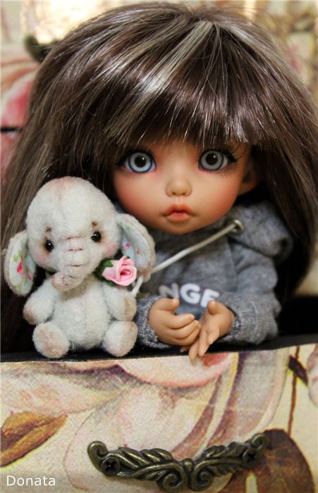 Кнопочка Джордан :) (Fairyland PukiFee Ante tan) | Бэйбики Кнопочка Джордан :) (Fairyland PukiFee Ante tan)