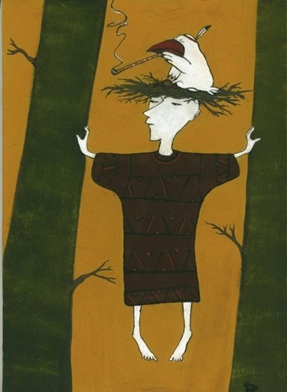 Икар. Как это было — Другие хобби и увлечения: сад