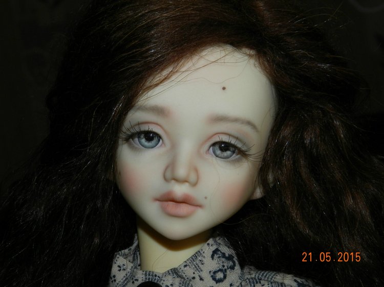 Моя попытка номер пять))) Unoa Lusis