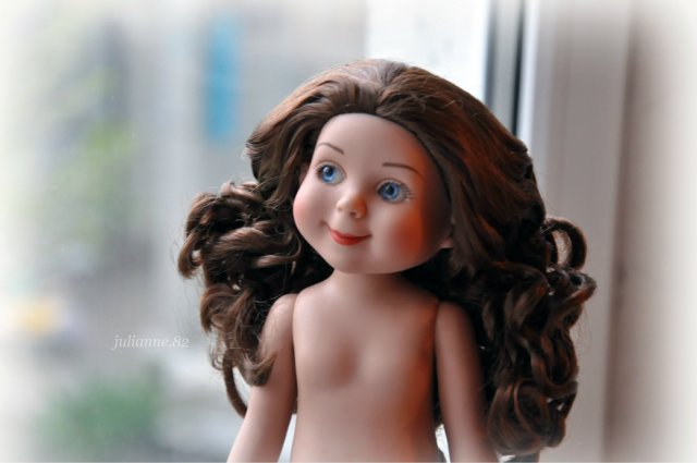 Fancy Nancy Parfait Princess - 2008 год Effanbee | Бэйбики Fancy Nancy Parfait Princess - 2008 год Effanbee