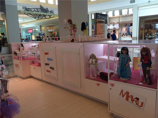 Куклы Dianna Effner - "Maru and friends" вновь приглашают в гости (фото 9)