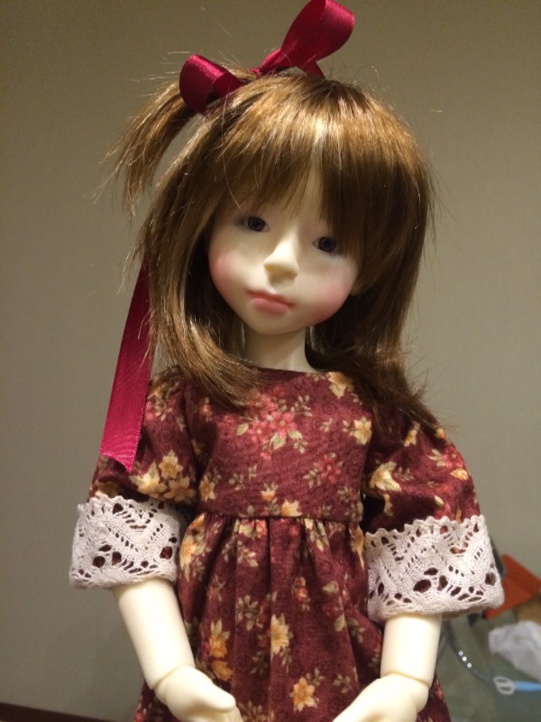 Моя любимая Вайнонна — Куклы Connie Lowe (Marbled Halls): BJD (БЖД) (фото 2)