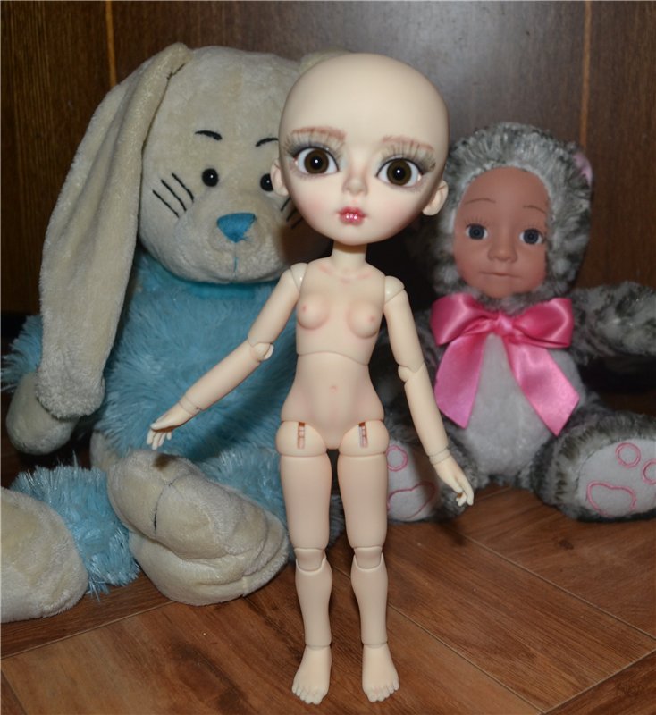 Худжо София (Yomi), небольшое преображение