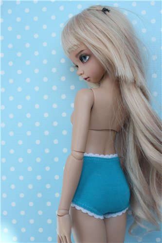 Трусишек много не бывает — Одежда и обувь для кукол BJD (БЖД): 1/3 (фото 4)
