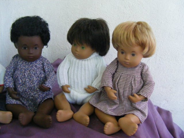 Ясельная группа Sasha Baby doll (фото 2)