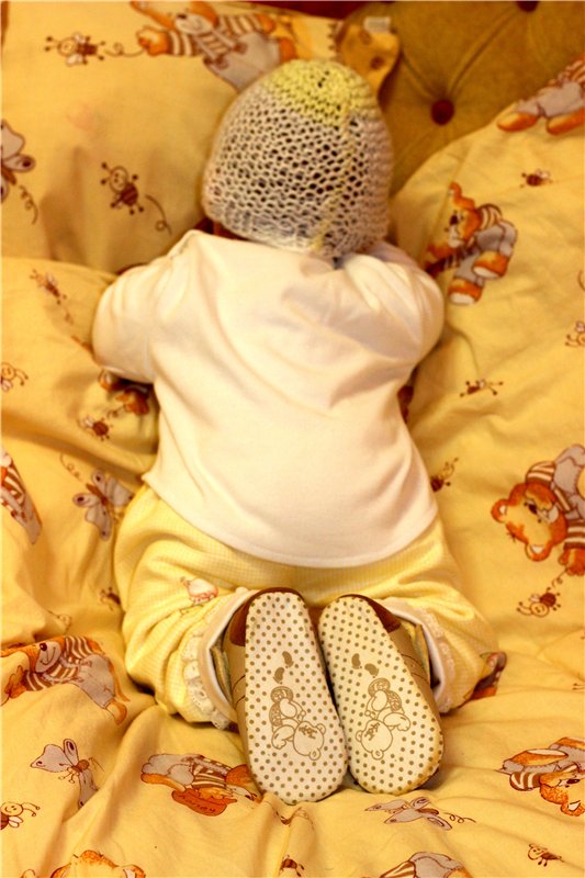 Моя сладкая ягодка Полинка This little Piggy Girl, Lee Middleton (фото 6)