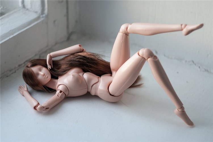 Знакомство с телом Volks Neo EB-Teens (фото 6)