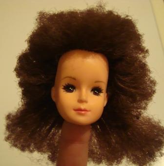 Распрямление замочаленных кукольных волос (+ голубцы) Очень жестокий МК