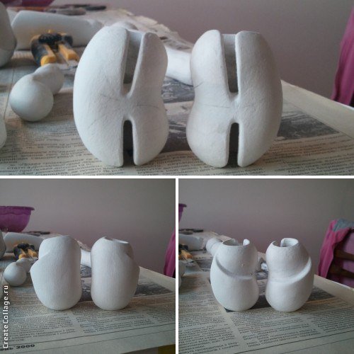 Авторские шарнирные куклы Кислой Валентины (фото 7)