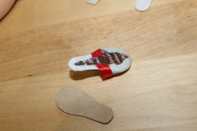 Туфли туфли — Одежда и обувь для кукол своими руками: фото