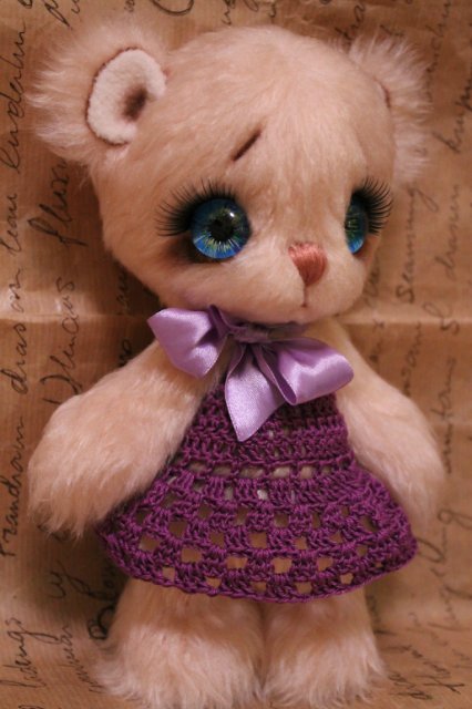 Василисочка, игрушка ручной работы (фото 7)