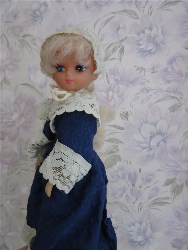 В поисках родственников маленького китайчонка Licca Takara, часть 1