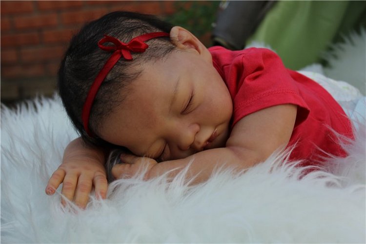 Моя малышка-реборн Сара — Куклы Реборн (Reborn): работы мастеров