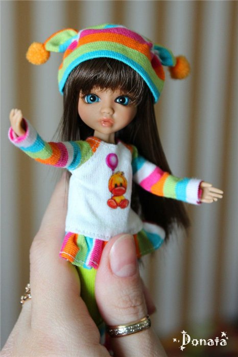 Гости из Милипландии. Studio Milim (фото 4)