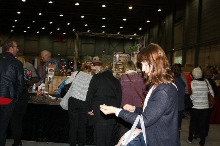 Выставка кукол, мишек тедди, кукольных домиков и миниатюры в Нидерландах 24-25 октября 2015 год. Четвертая часть | Бэйбики Выставка кукол, мишек тедди, кукольных домиков и миниатюры в Нидерландах 24-25 октября 2015 год. Четвертая часть