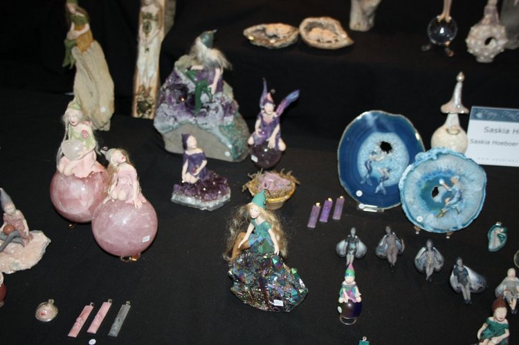 Выставка кукол, мишек тедди, кукольных домиков и миниатюры в Нидерландах. Заключение