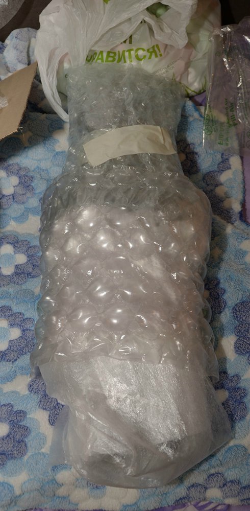 Как упаковать фарфорку "очень-очень" (с) или защита от нашей "чудо-почты" (с) (фото 6)