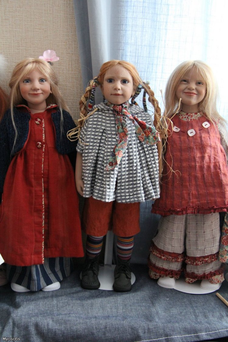 Anne-Johanne II Zwergnase 2004, Анна Ивановна Цвергназе | Бэйбики Anne-Johanne II Zwergnase 2004, Анна Ивановна Цвергназе