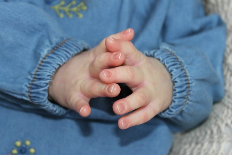 Каролина! Кукла реборн Шепелевой Людмилы