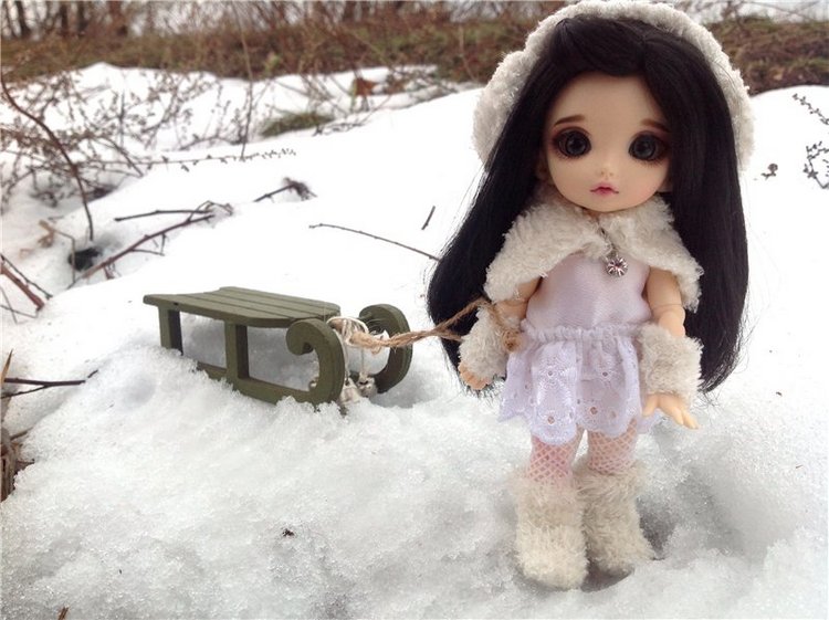 Зимние эльфийские развлечения, Pukifee Mio