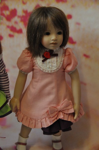 4 плюшечки - ватрушечки — Куклы Heidi Plusczok (Хайди/Хейди Плюсчок) — фото (фото 10)