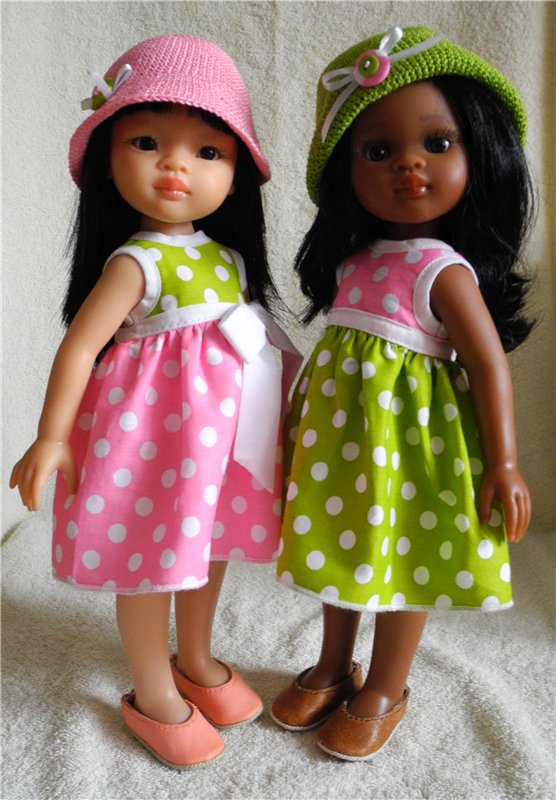 Новенькая колекция на Paola Reina (фото 5)