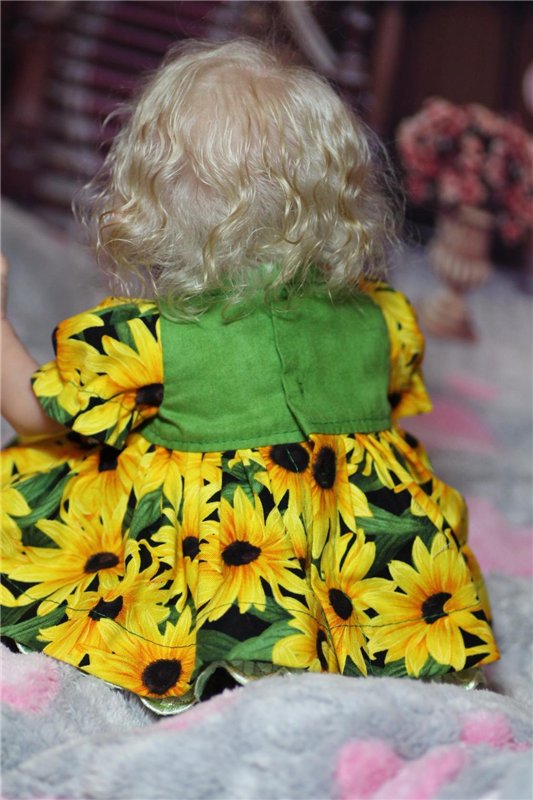 Весеннее эльфийское настроение