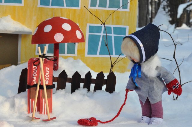 Ностальгия. Во что я играла в детстве (фото 4)