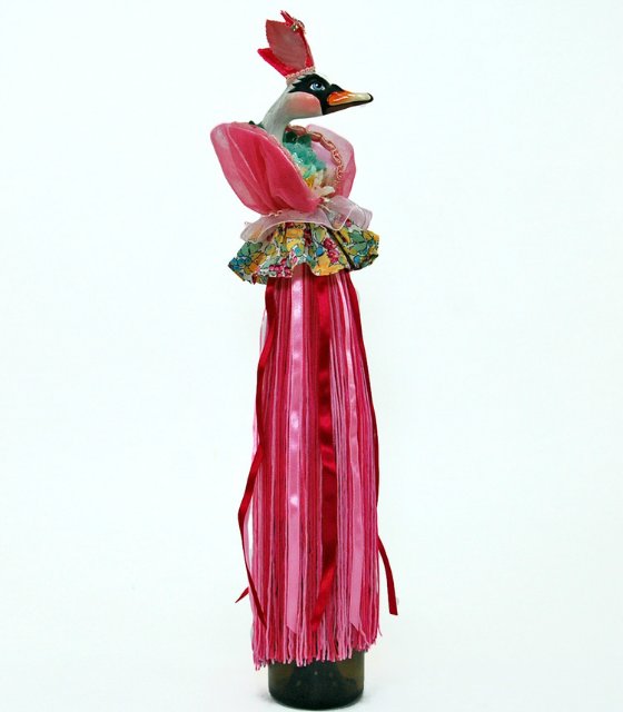 Волшебный мир Katherine collection - нет нет.. вам не кажется это действительно Олень - балерина и Гиппопотам манекенщица