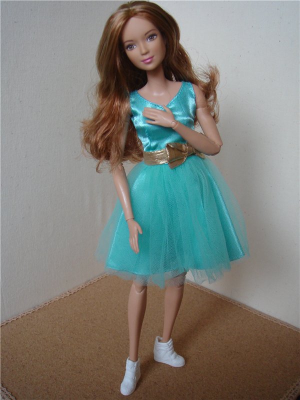 Дэйзи — Гибриды шарнирных кукол (не БЖД): подбор тела (фото 6)