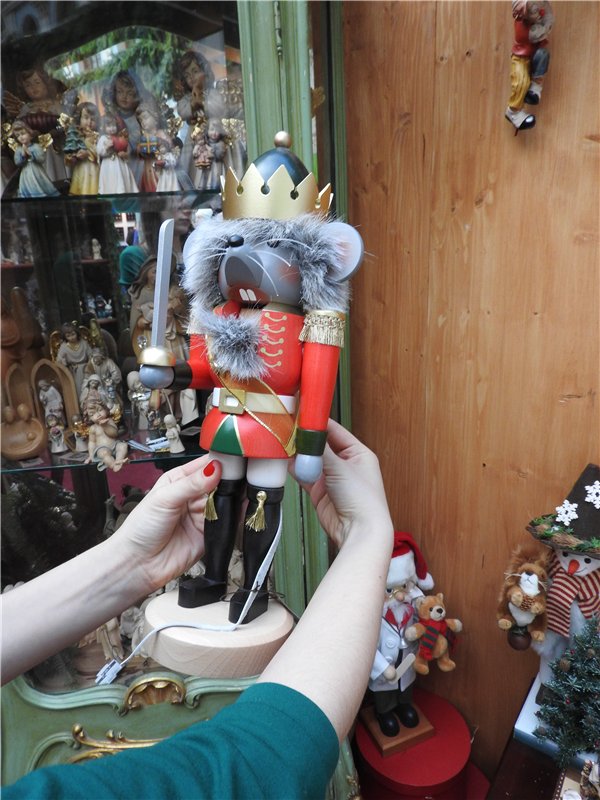 Москва, Гостиный двор, выставка: ПОДАРКИ 2016. Фоторепортаж