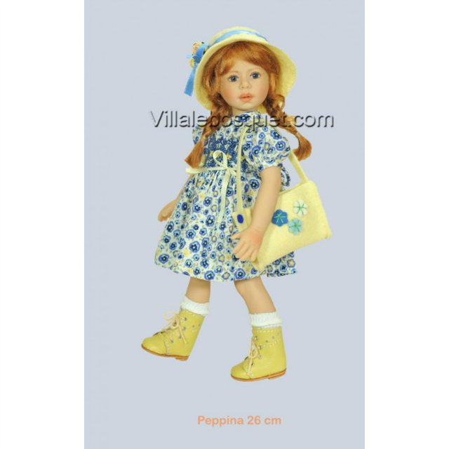 Добрая волшебница Frau Heidi Plucszok