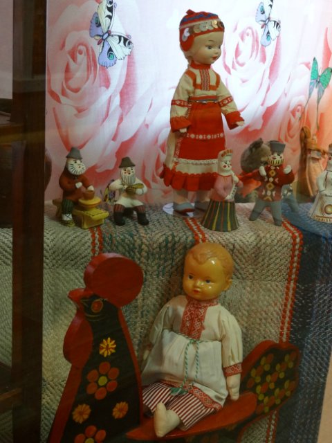 Выставка кукол "Русские сказки" в Екатеринбурге | Бэйбики Выставка кукол "Русские сказки" в Екатеринбурге