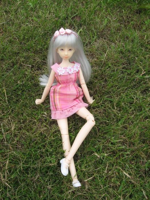 Ася, моя девочка-нежность