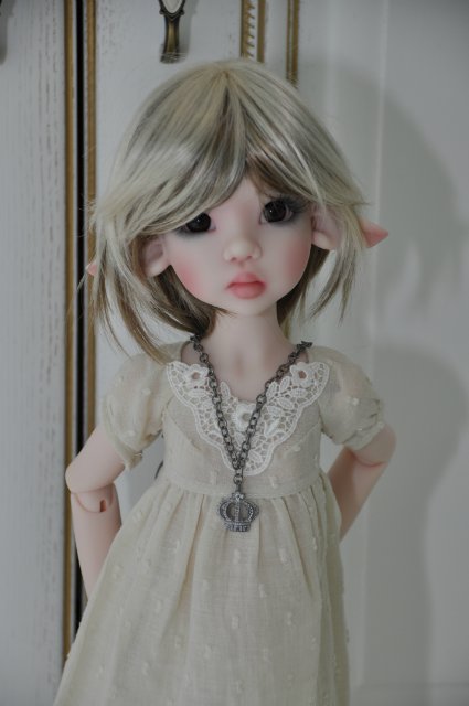 Пришли знакомиться... Лариса soft pink от Кайе Виггз