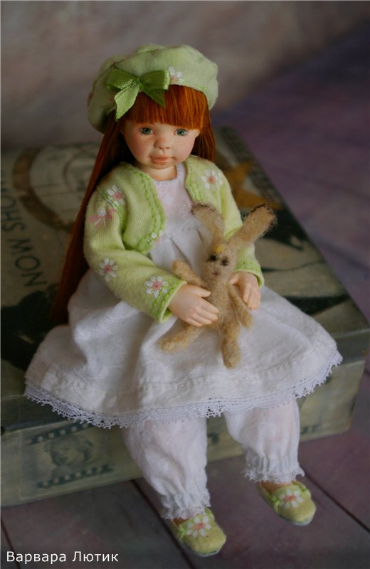 До встречи на выставке в Киеве "Модна лялька" (фото 2)