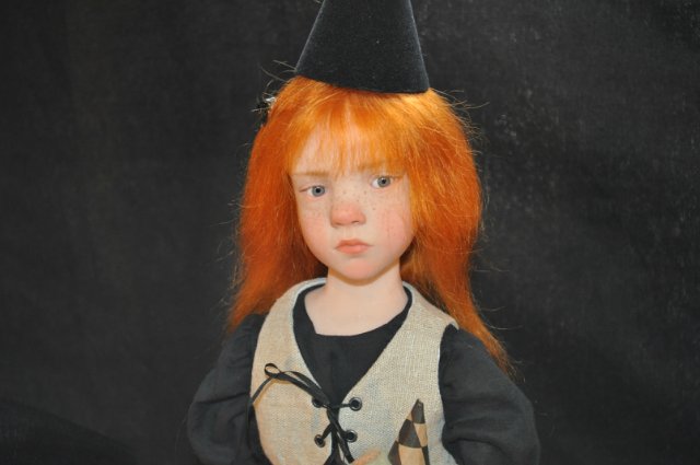 Выставка "Искусство и куклы" в Амстердаме 2016