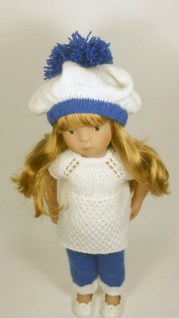 Ты морячка - я моряк — Куклы Sylvia Natterer (Сильвия Наттерер): Gotz (фото 2)