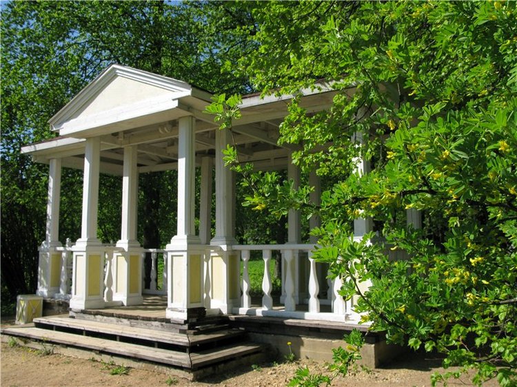 Субботний вояж. Заключительная часть