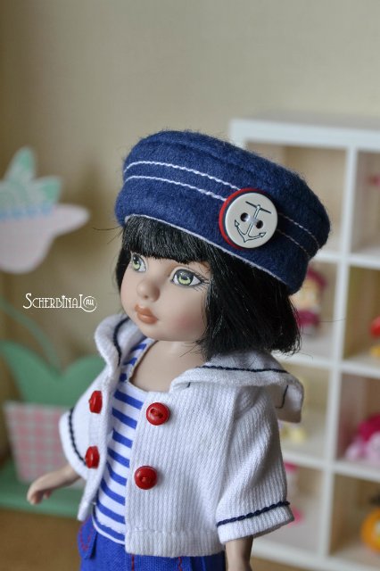 Патсиетта и Кикитс, маленькие куколки Роберта Тоннера | Бэйбики Патсиетта и Кикитс, маленькие куколки Роберта Тоннера