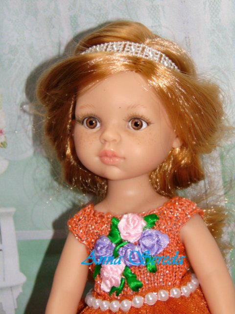 Наряды для малышек Паола Рейна | Бэйбики Наряды для малышек Паола Рейна