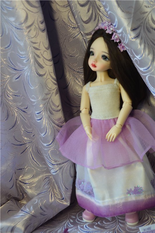 А нам фиолетово! Или у нас новенькая (фото 9)