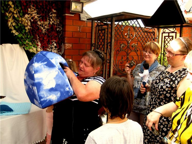 В гостях у сказки — Встречи коллекционеров кукол (кукловстречи): анонсы