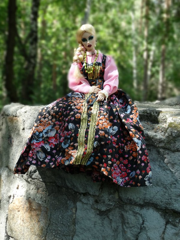 Недоступные русские красавицы (фото 4)