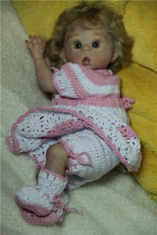 Моя сладкая Офелька от Ольги Ауэр (фото 2)