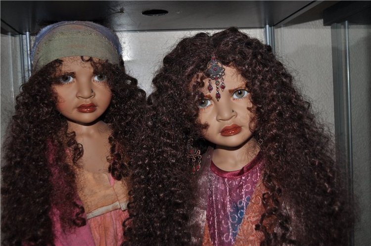 Многоликая Ulia, Philip Heath (фото 3)