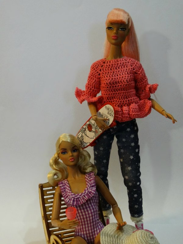 Идеальная куколка | Бэйбики Идеальная куколка — Фэшн