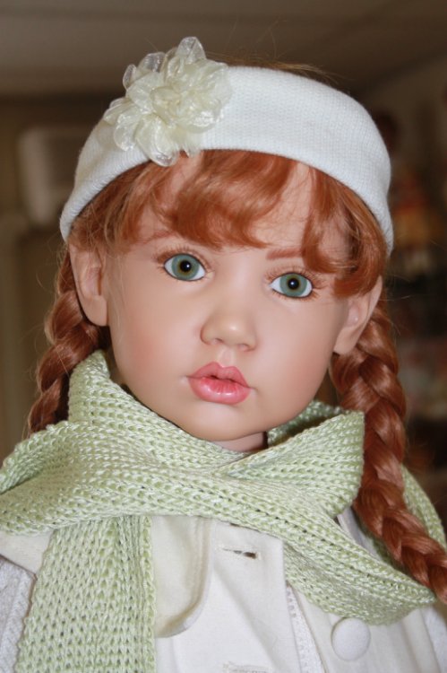 Мое вчерашнее посещение магазина Гюнзел. Выбор кукол из коллекции 2016 года. Часть первая - Лиза Мари (фото 5)